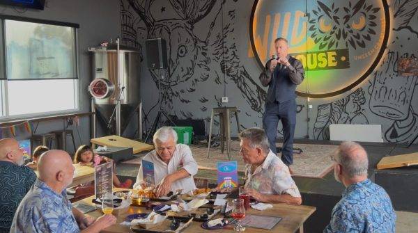 Unseen Creatures Brewery & Blending Networking & Fundraising Event